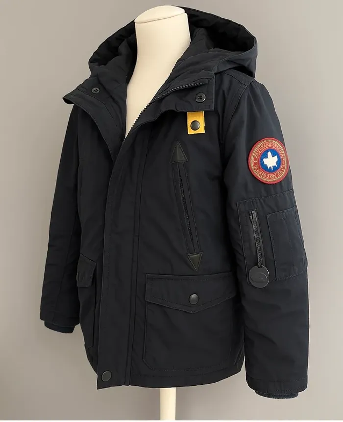 Manteau enfant
