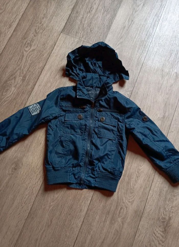 15. Veste coupe-vent E-Bound 104 4ans - photo numéro 2