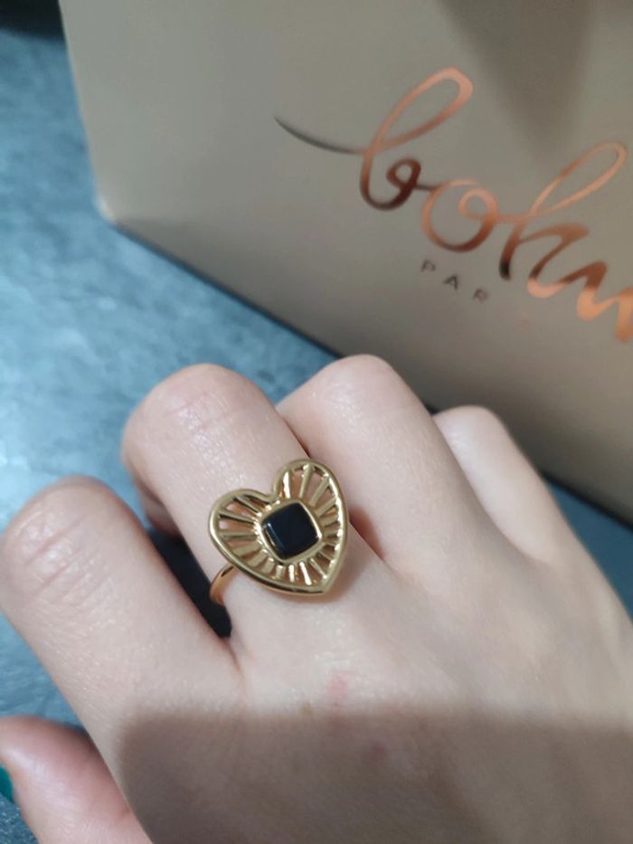 Bague Bohm - photo numéro 4