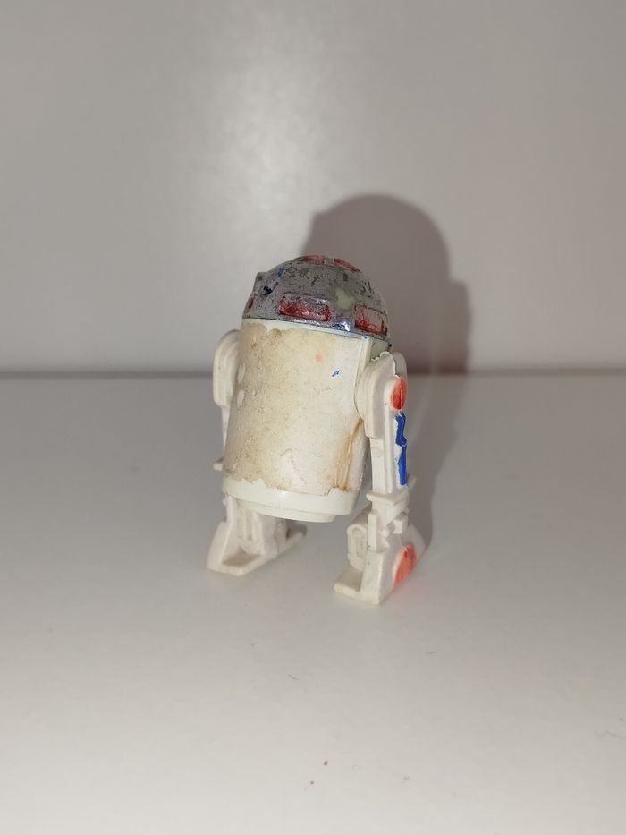 Figurine Star Wars R2D2 (1977) - photo numéro 2