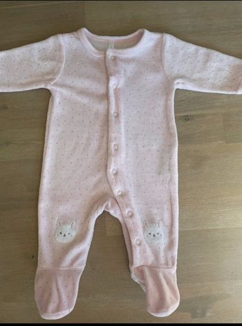 Pyjama bébé