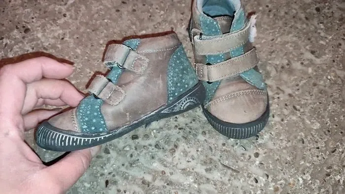 Chaussure marche bébé - photo numéro 3