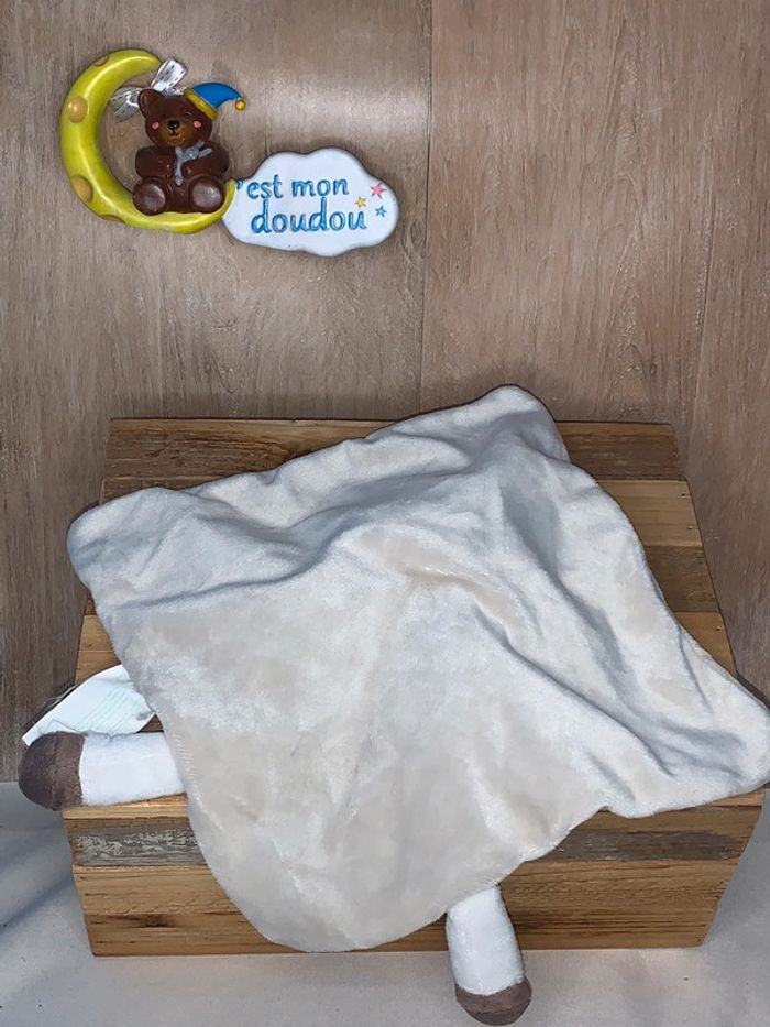 KM67 doudou mouton 🐑 kimbaloo - photo numéro 2