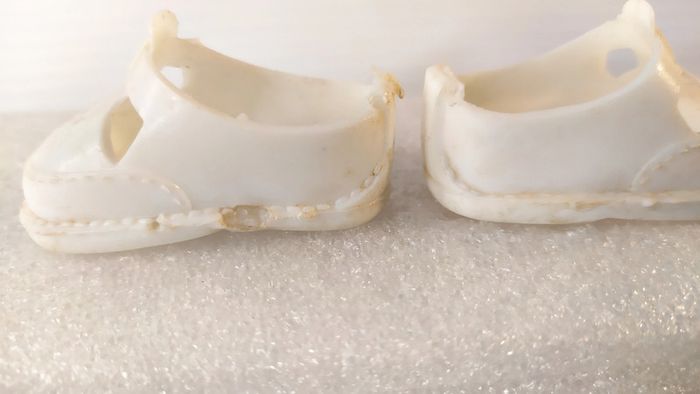 chaussure poupée jumeau babybotte 35 - photo numéro 2