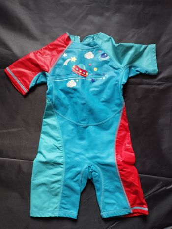Combinaison aquatique enfant 