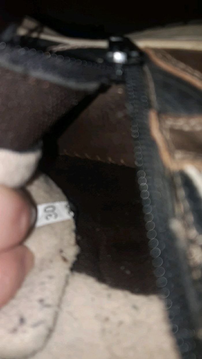 Chaussures fourrées T30 - photo numéro 5