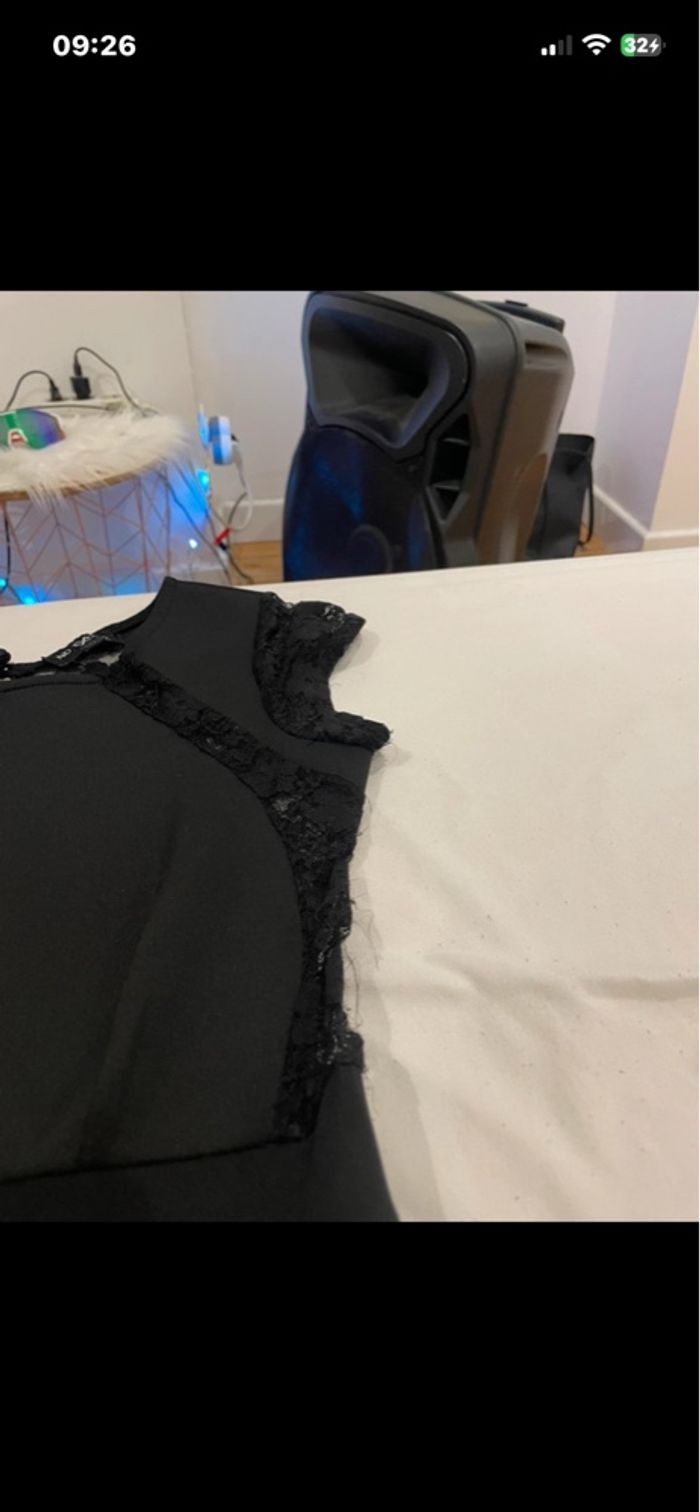 Robe dentelle - photo numéro 6