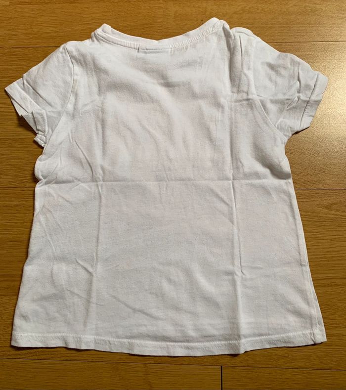 T-shirt manches courtes Mickey 4 ans - photo numéro 4