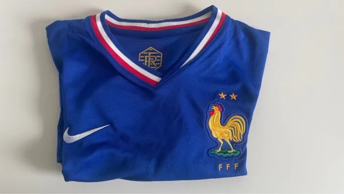 t-shirt euro 2024 - photo numéro 3
