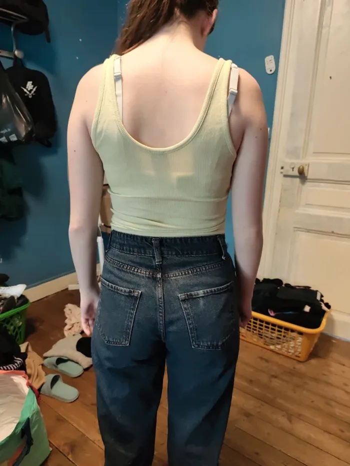 Crop top Pimkie - photo numéro 2
