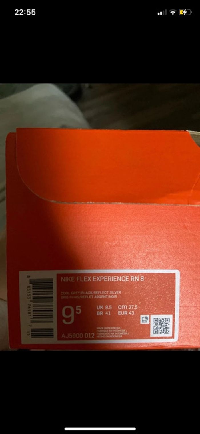 Nike Flex Expérience NEUVE - photo numéro 4