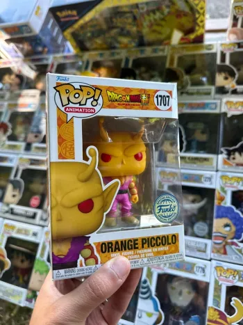 Funko Pop Orange Piccolo 1707 - Dragon Ball Super Hero