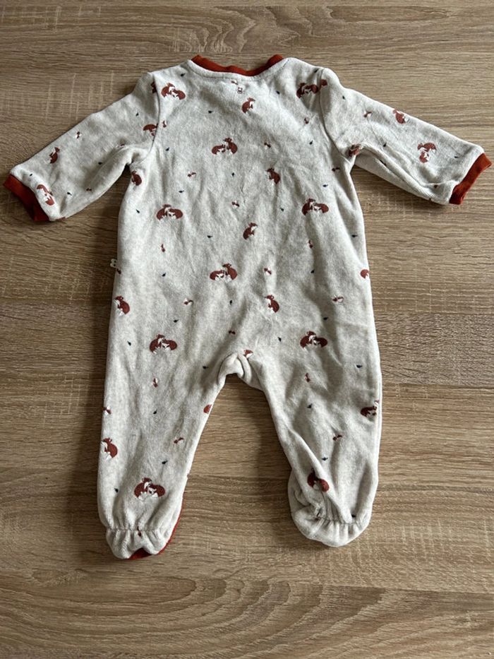 Lot pyjama- 6 mois - photo numéro 9