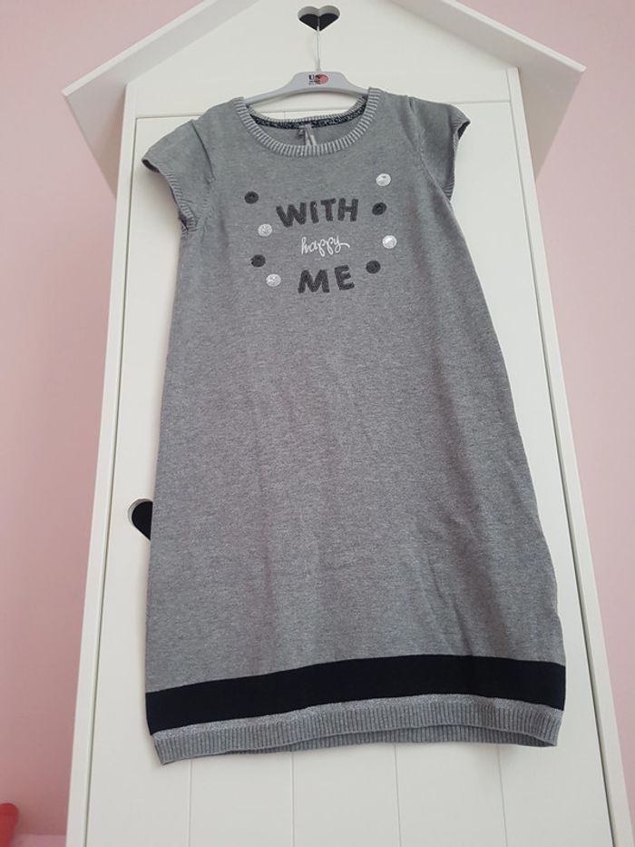 Robe pull tunique Orchestra 14 ans comme neuve