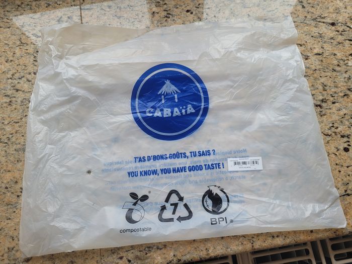 Trousse de toilette spa cabaia - photo numéro 6