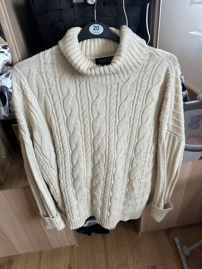 Pull hiver - photo numéro 4