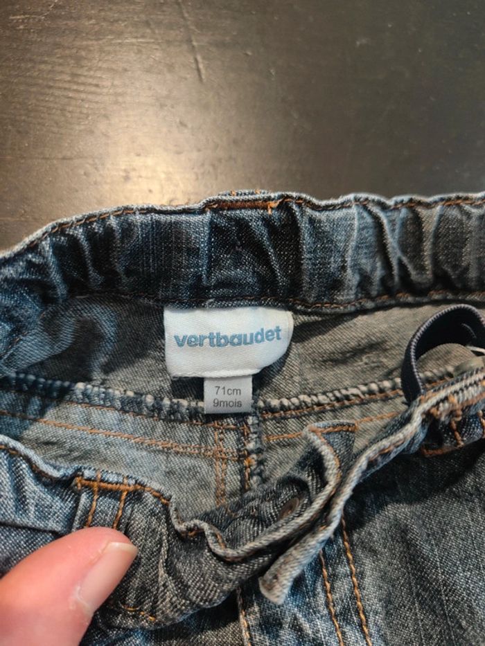 Jean garçon - photo numéro 4