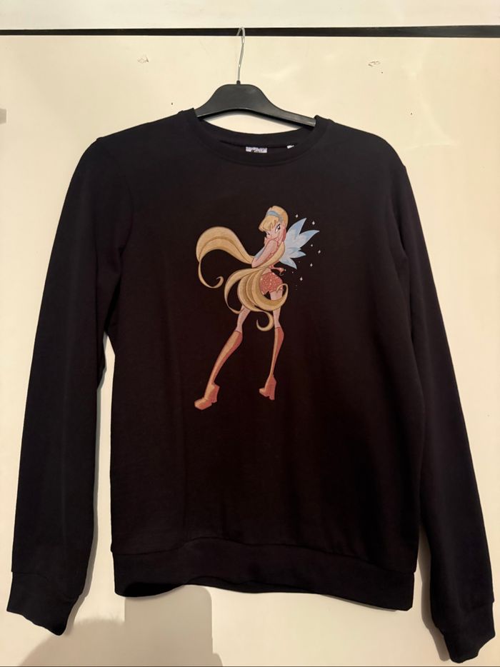 Pull Winx