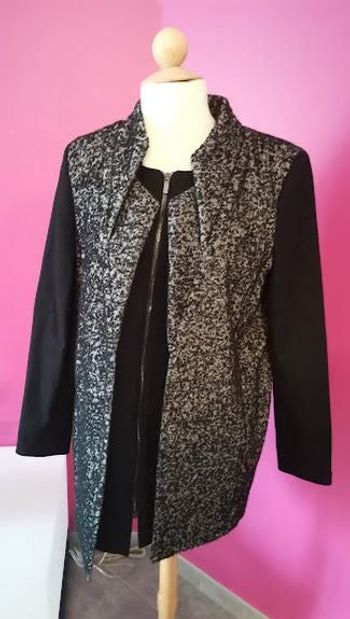 Manteau Cop Copine t 40