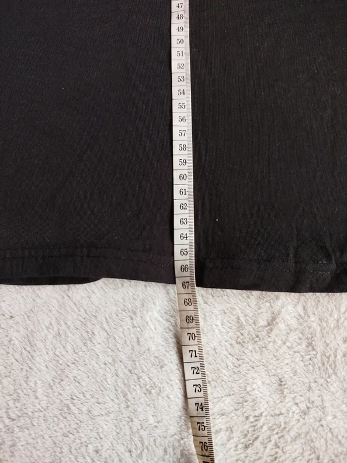 T-shirt noir Dragon Ball Z taille M - photo numéro 9