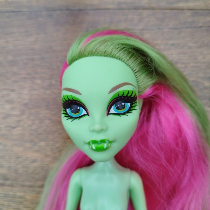 Monster high poupée Venus - photo numéro 8