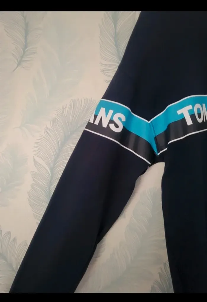 Sweat tommy hilfiger homme - photo numéro 2