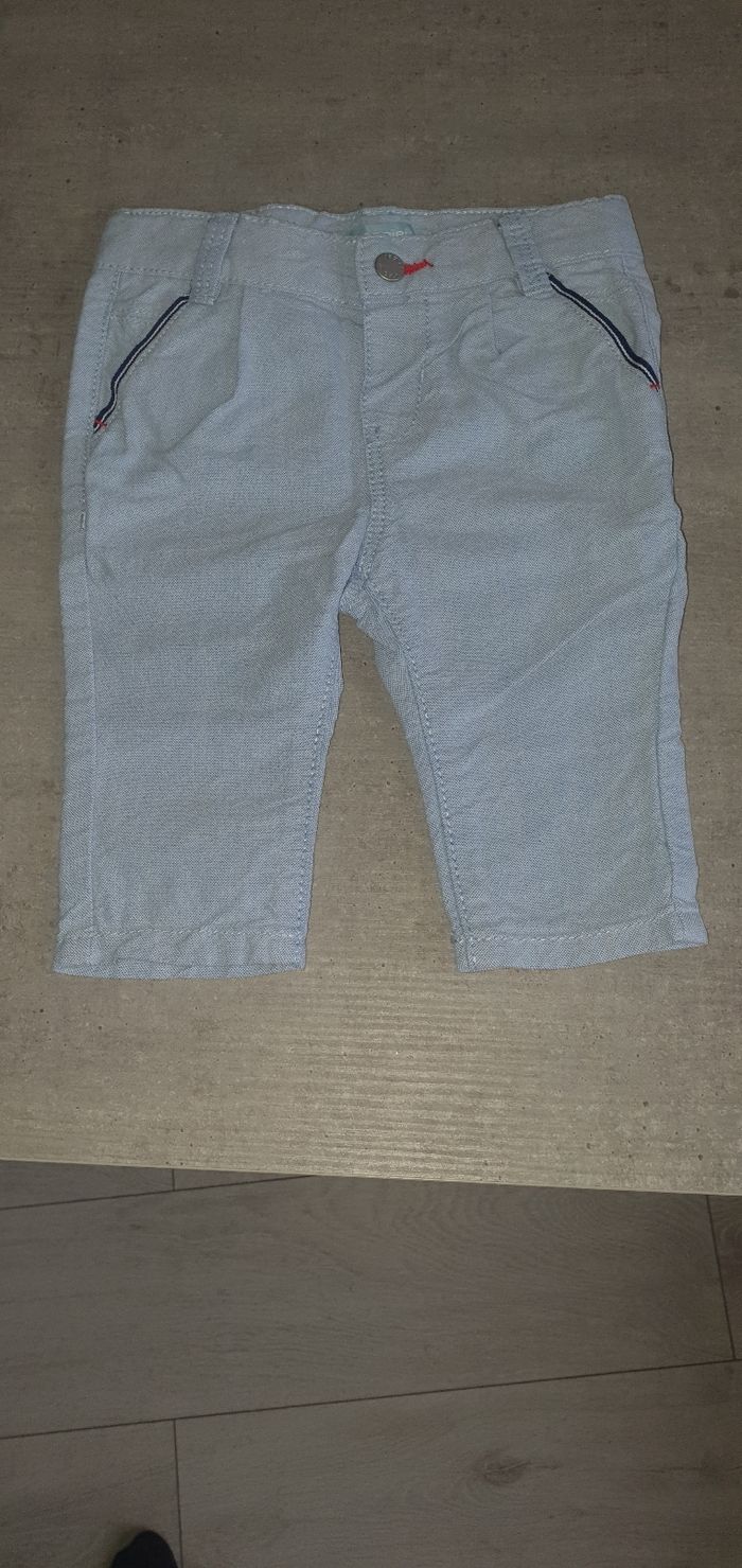 Pantalon bébé