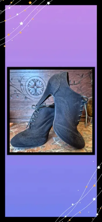 🖤 Bottines noires 🖤
