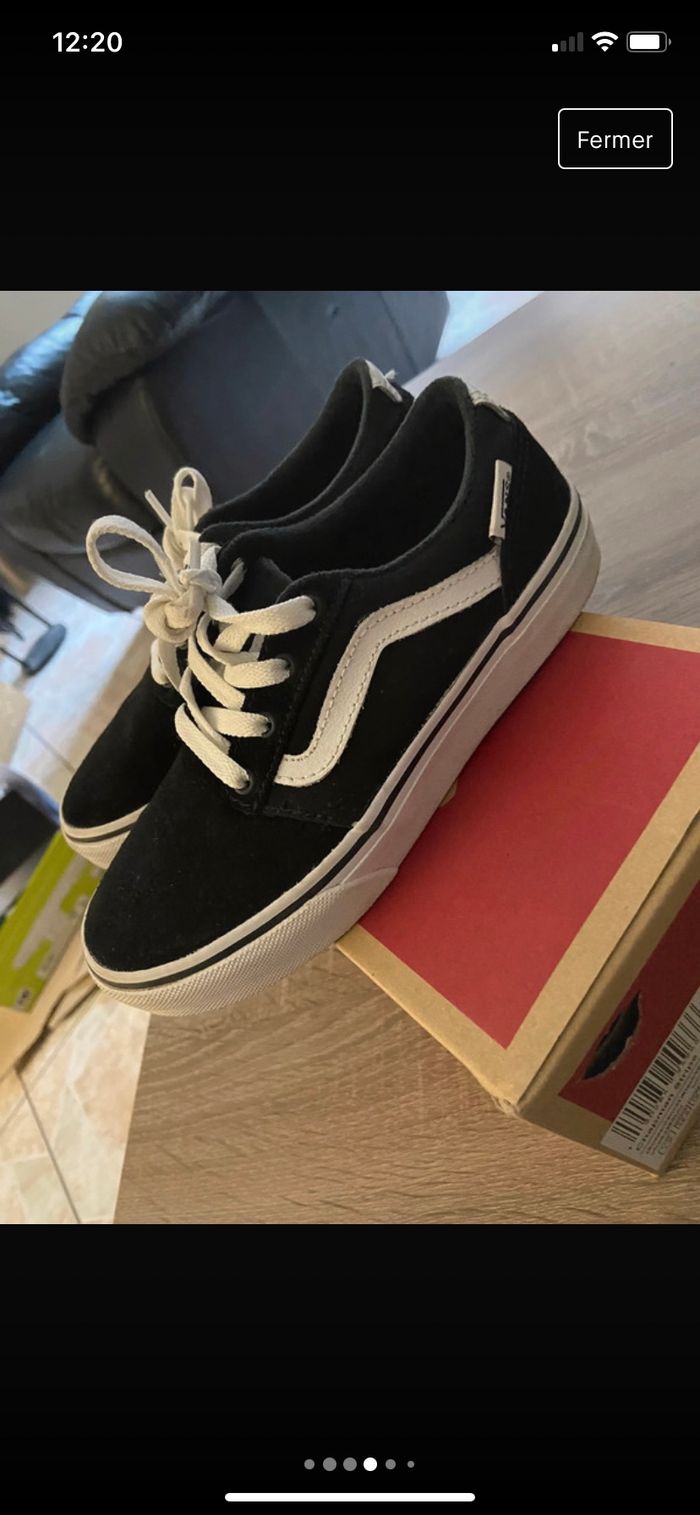 Vans taille 32 - photo numéro 4