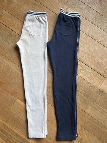 Leggings Petit Bateau 8 ans : 1 + 1 offert