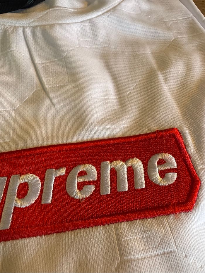 T-shirt manches courtes homme neuf SUPREME taille L - photo numéro 7