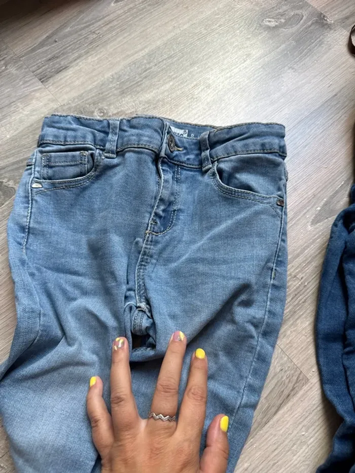 Jegging et Jean skinny 8 ans fille - photo numéro 5