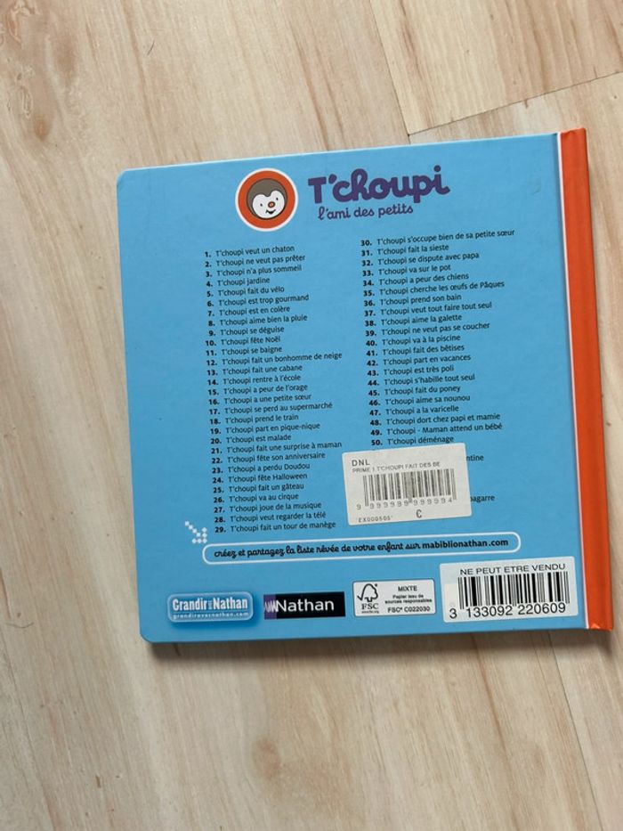 Livre - photo numéro 2