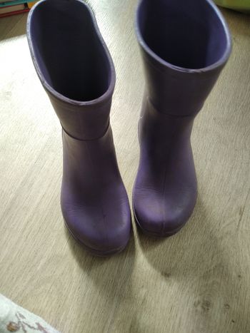 Bottes de pluie 25iso/26