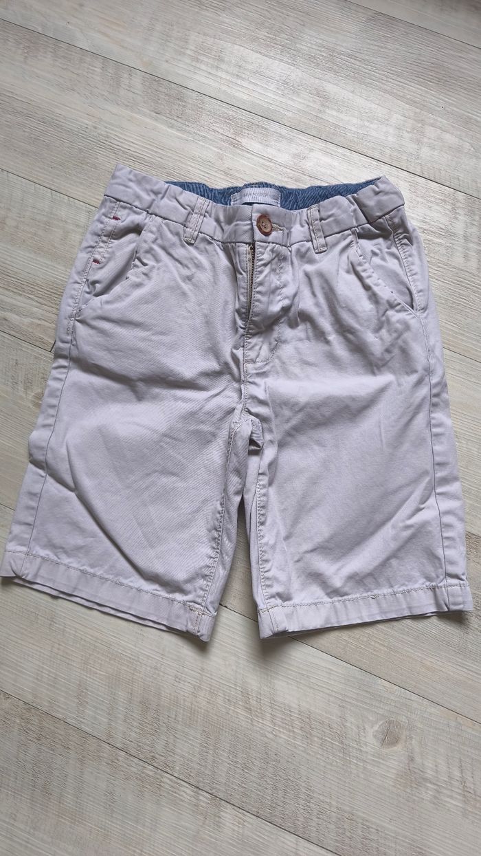 Short type chino garçon - photo numéro 2