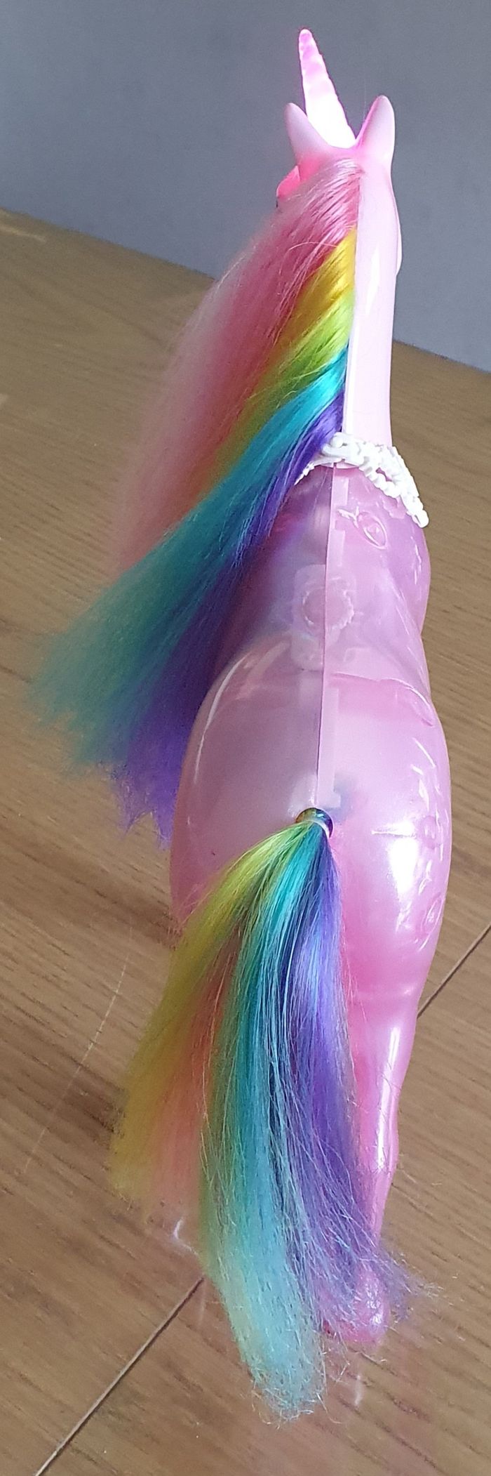 Barbie dreamtopia avec licorne - photo numéro 8