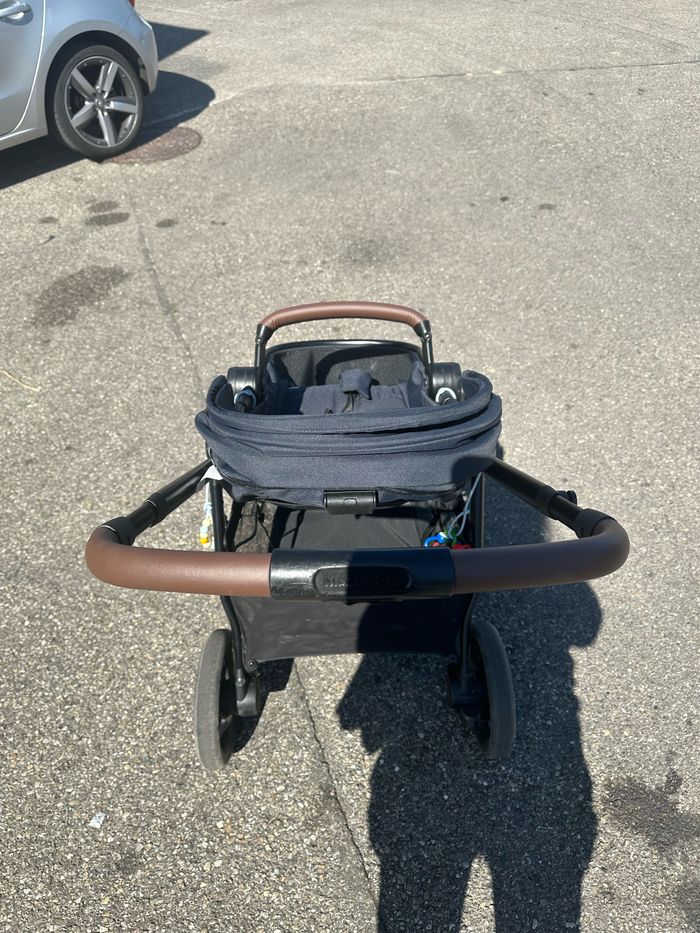 Poussette Zelia 3 Maxi Cosi - photo numéro 6