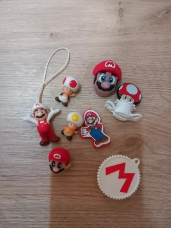 Petits Jouets Mario