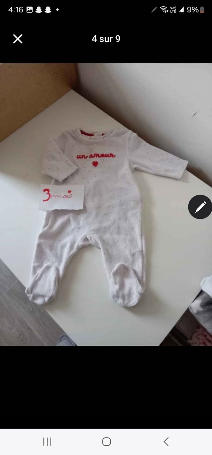 Pyjama - photo numéro 2