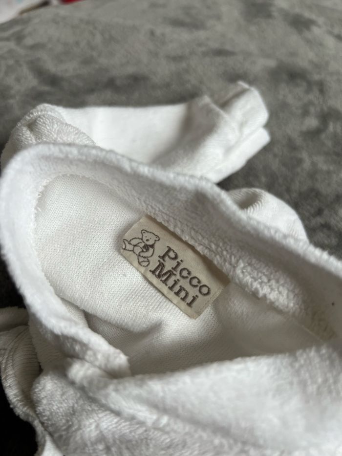 Pyjama hippopotame velours - photo numéro 3