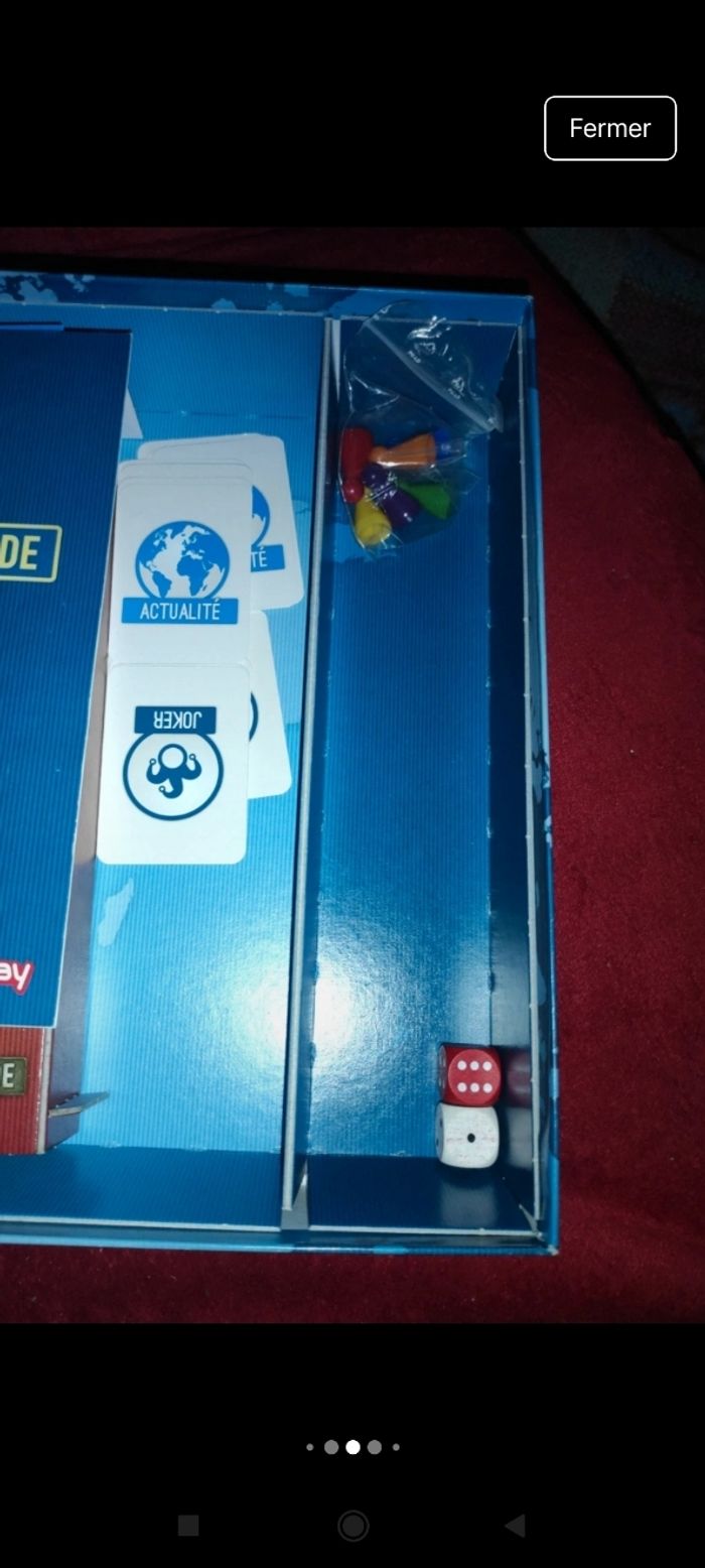 Jeux société richesses du monde - photo numéro 5