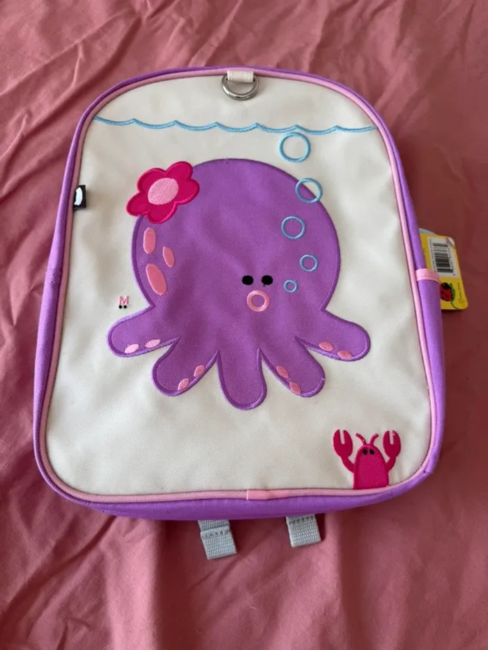 sac pieuvre Béatrix ny