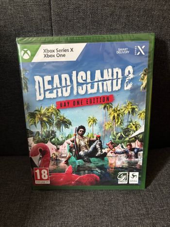 Dead island 2 Xbox Neuf sous blister