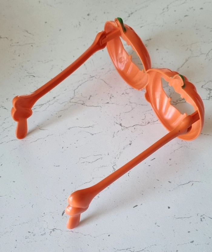 Lunettes enfant Citrouilles Halloween - photo numéro 4