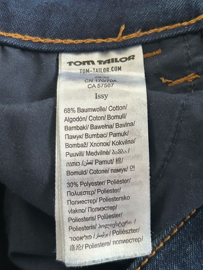 Jean Tom Tailor taille 38 - photo numéro 4