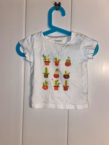 Tee-shirts 12 mois Lupilu