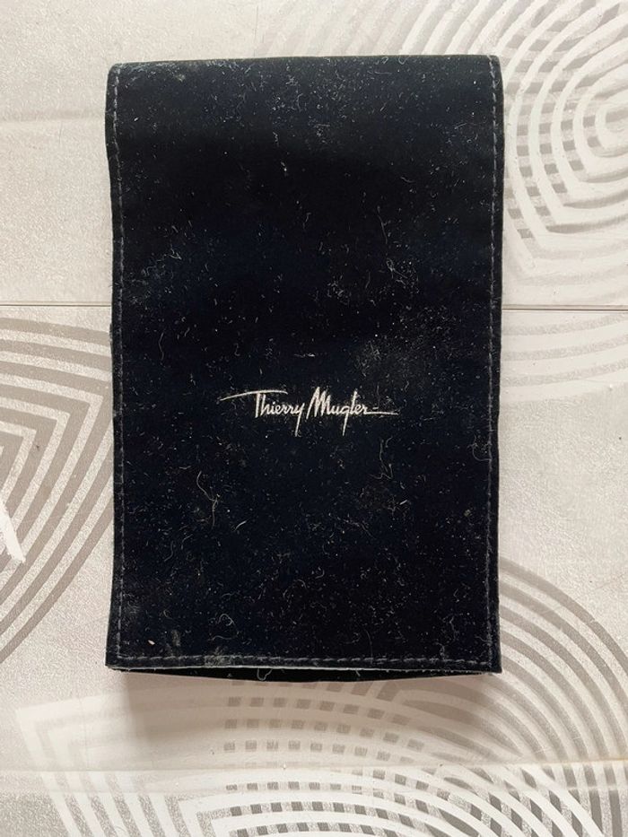 Pochette Thierry Mugler