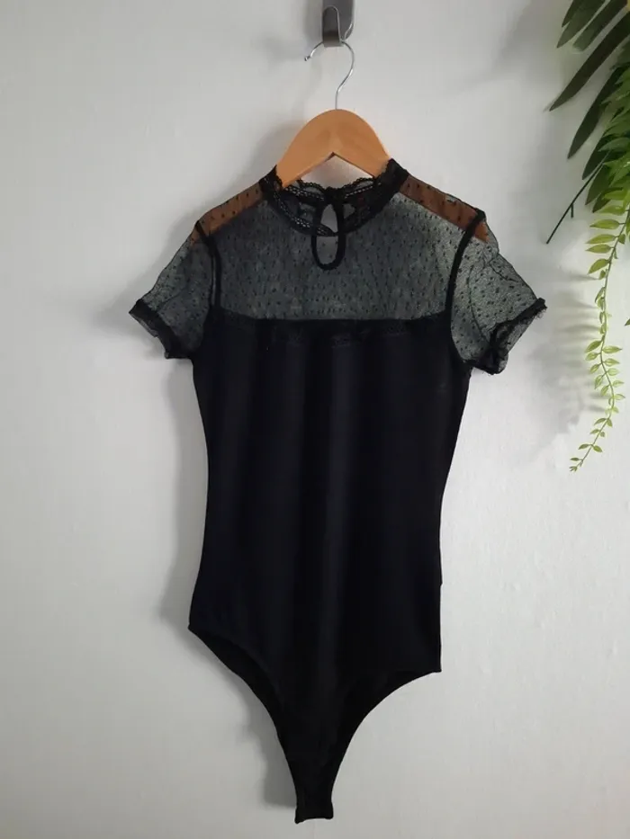 Body Dcmj / Taille S - photo numéro 7