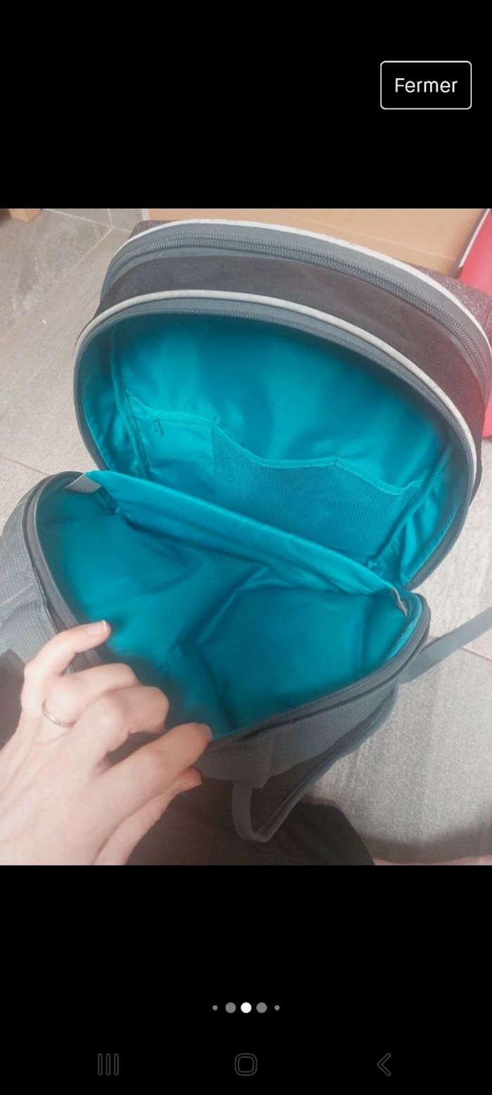 Sac d'école - photo numéro 4