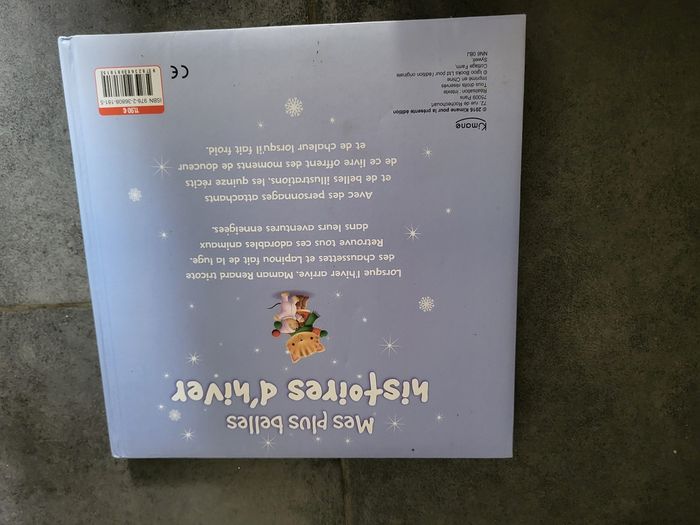 Livre histoires de Noël - photo numéro 2